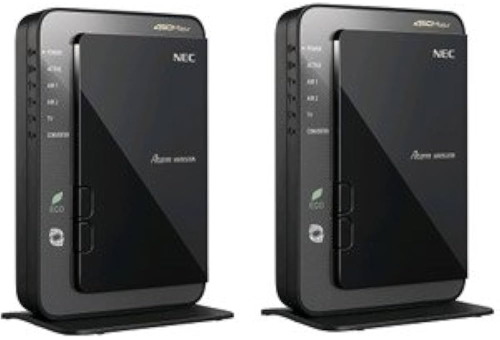 Amazon | NEC Aterm WR9500N[HPモデル] イーサネットコンバータセット