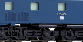 Amazon | KATO Nゲージ EF58 150 宮原機関区 ブルー 3049-2 鉄道模型