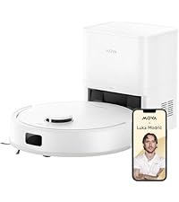 Amazon | MOVA E20 Plus ロボット掃除機 コンパクト 水拭き対応 強力