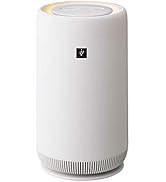 Amazon.co.jp: シャープ 加湿 空気清浄機 KI-RS50-W ホワイト プラズマ