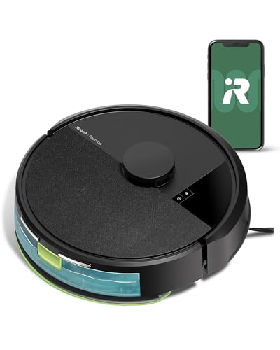 中古品、状態良好】ルンバ105Comboロボット Roomba 105 Combo ロボット