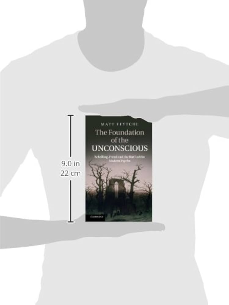 Amazon.com: The Foundation of the Unconscious: Schelling, Freud