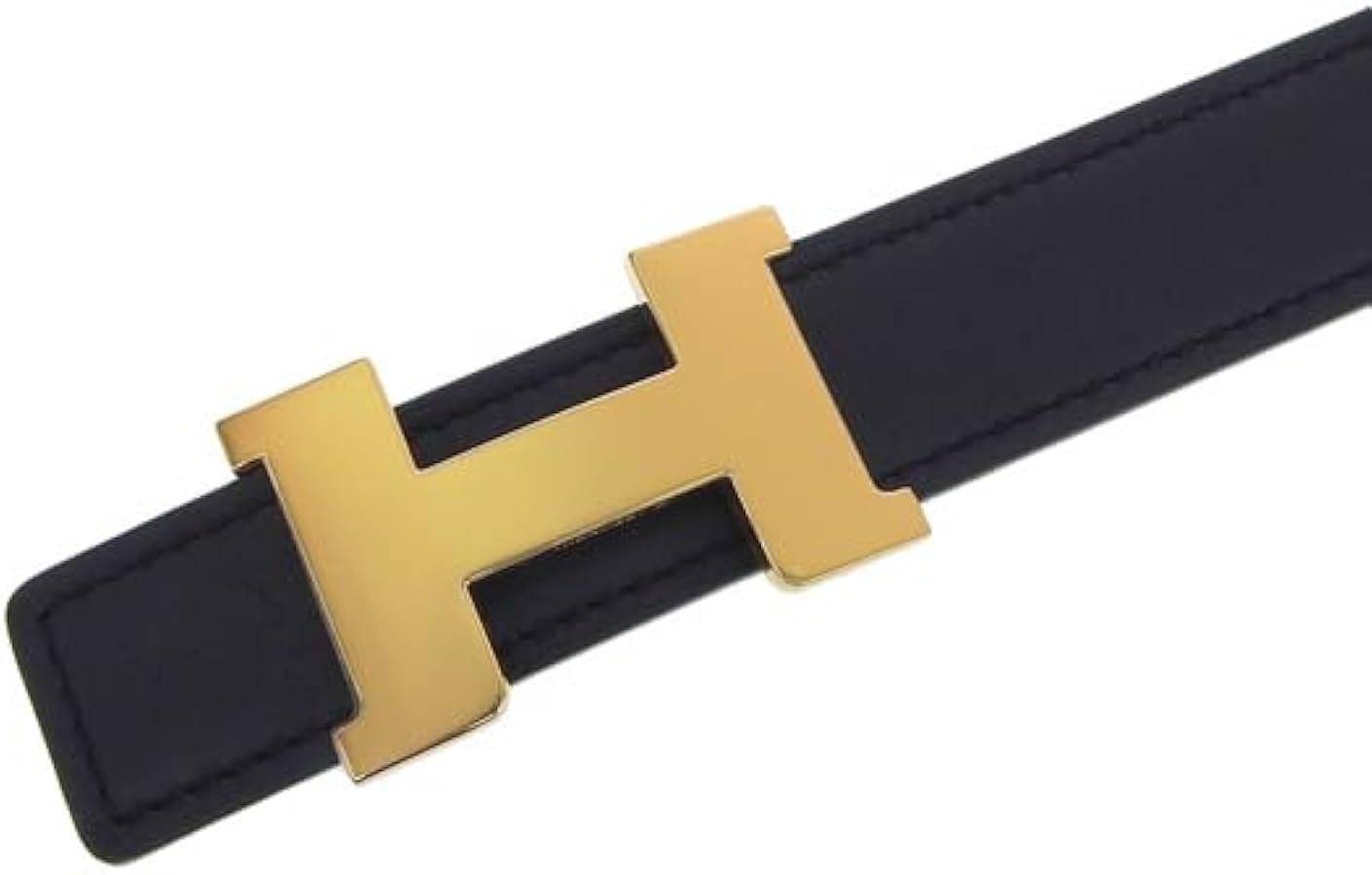 Amazon.co.jp: [エルメス] ベルト レディース ブランド レザー 革 H