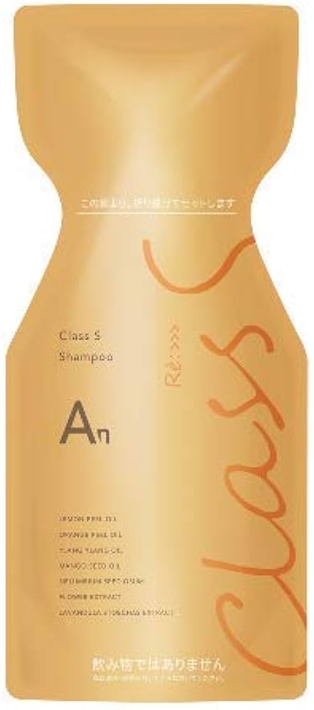 Amazon | アジュバン Class S An シャンプー (エアリーナチュラル