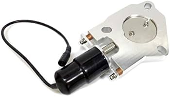 Amazon | 63mm マフラー可変バルブ バイパス 2.5インチ リモコン付き