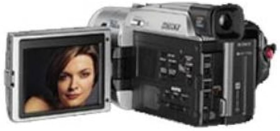 Sony DCR-TRV 310 E Digital 8 digital Camcorder: Amazon.de