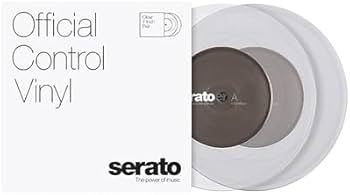 Amazon | Serato Control Vinyl (10