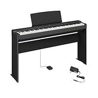 Amazon | YAMAHA P-225 電子ピアノ 88鍵盤 ヤマハ Pシリーズ (X