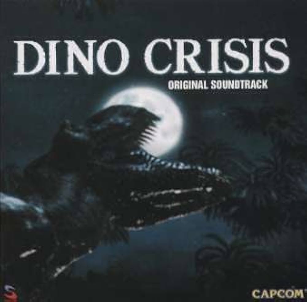 Amazon.co.jp: ディノ・クライシス ― オリジナル・サウンドトラック