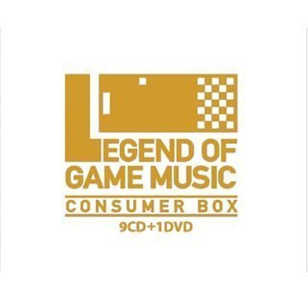 Amazon.co.jp: GAME SOUND LEGEND SERIES ｢LEGEND OF GAME MUSIC