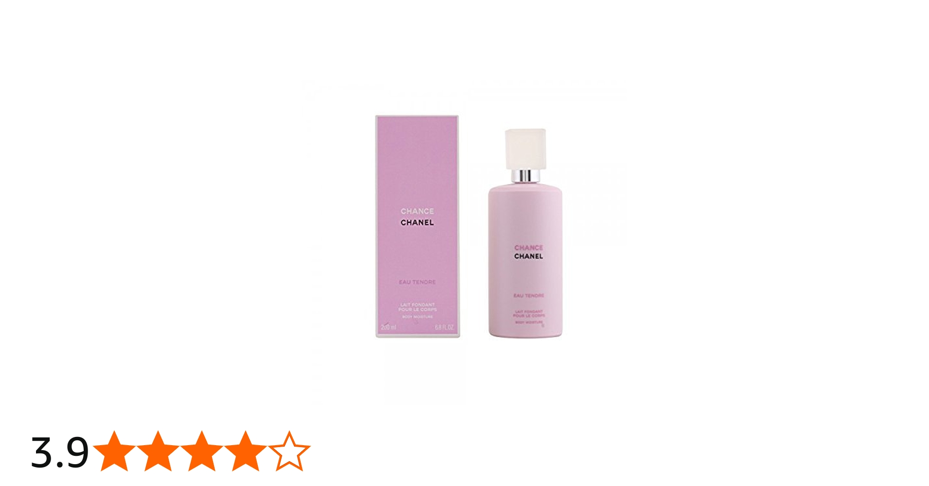 Amazon.co.jp: シャネル(CHANEL) チャンス オー タンドゥル ボディ