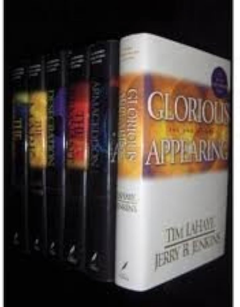 Left Behind Behind Series Set (Books 7-12): Tim LaHaye and Jerry B