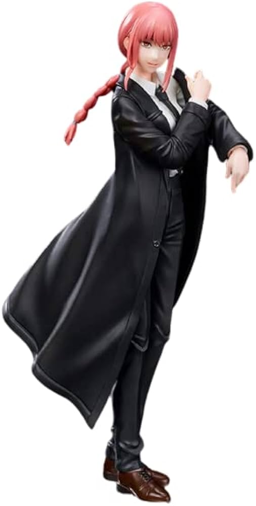 Amazon.co.jp: チェンソーマン マキマ フィギュア 全1種 : ホーム