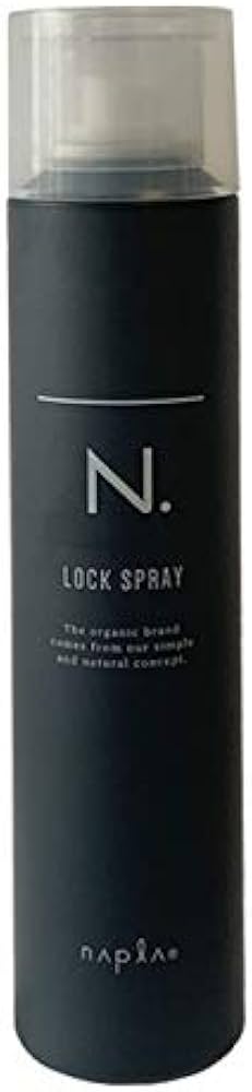 Amazon | ナプラ N. オムロックスプレー 210g | ナプラ | ヘアスプレー