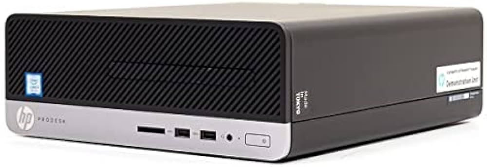 Amazon.co.jp: 【整備済み品】 HP ProDesk 600 G3 SF Core i5-7500 3.2