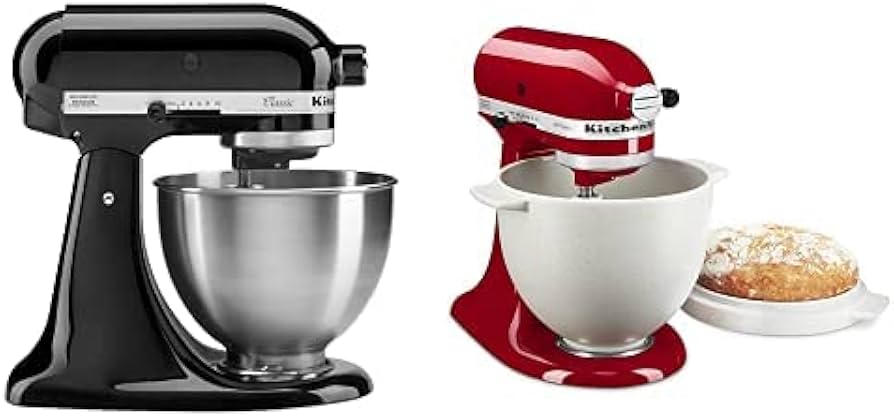 Amazon.com: KitchenAid Classic Series Stand Mixer 4.5 Q and Bread