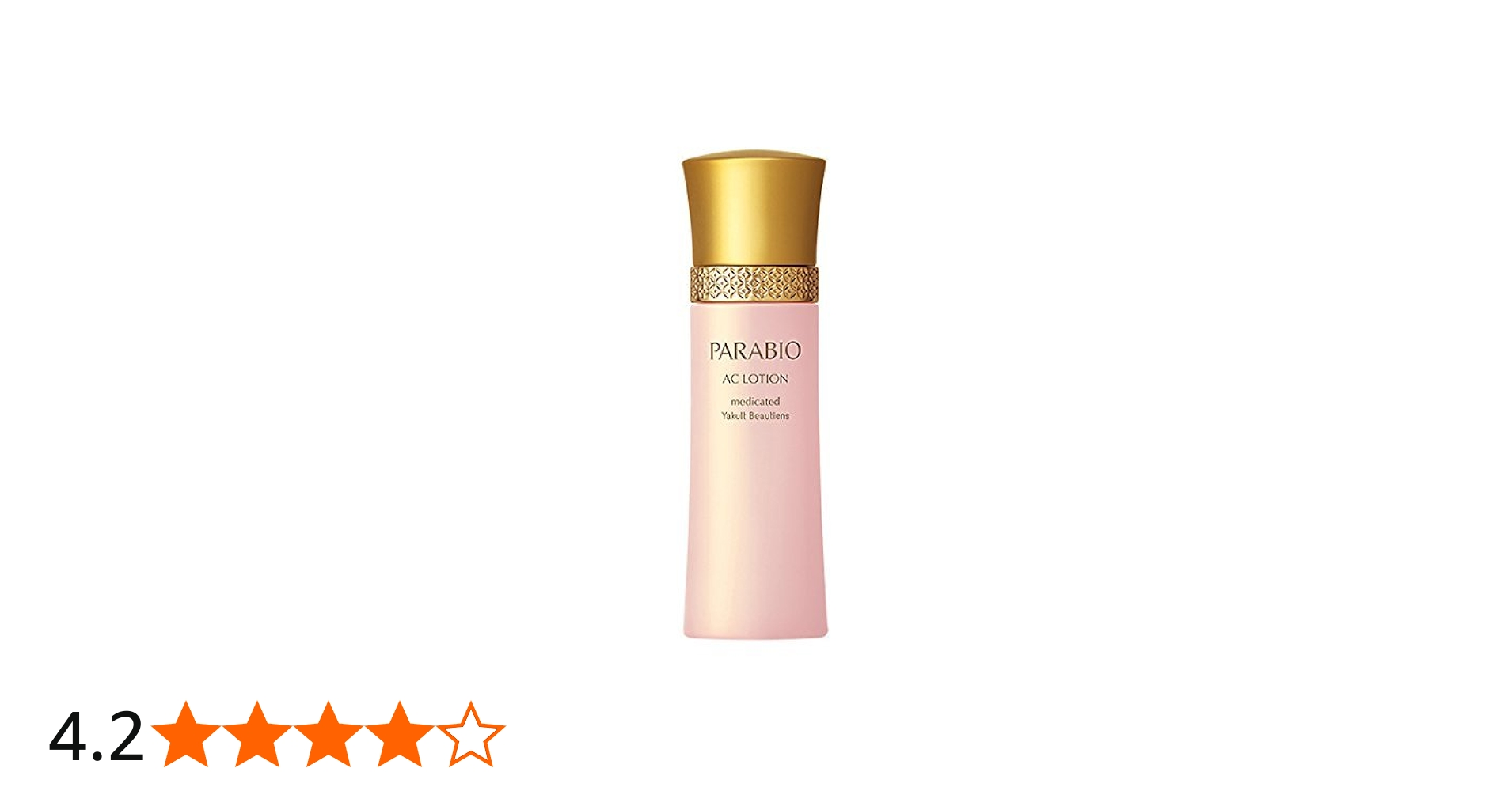 Amazon.co.jp: Yakult Cosmetics Yakult Parabio (Renewed) AC Lotion