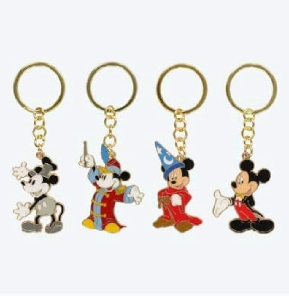 Amazon.co.jp: [ディズニー] TokyoDisneyResort ミッキーマウス キー