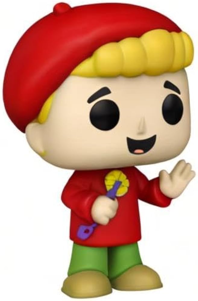 Amazon.com: Funko POP Vinyl: Play-Doh- Pete w/Tool (NYCC/Fall Con