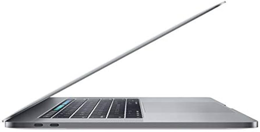 Amazon.com: Apple MacBook Pro 15-inch w/ Touch Bar (Mid 2018