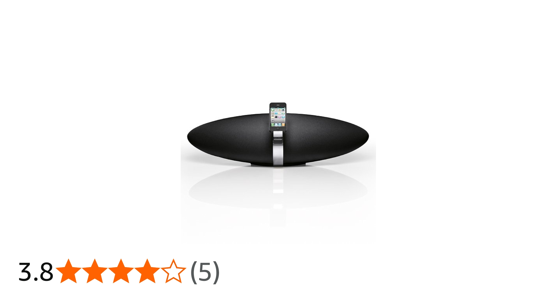 Amazon | Bowers&Wilkins/iPodスピーカー Zeppelin Air（ツェッペリン