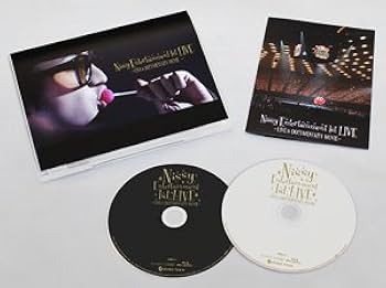 Amazon.co.jp: Nissy ( 西島隆弘 ) Entertainment 1st LIVE （2枚組