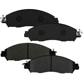 Amazon.co.jp: ブレーキパッド - ブレーキパーツ: 車＆バイク