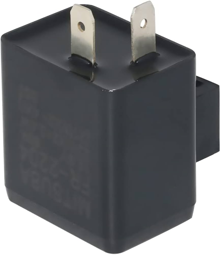 Amazon.co.jp: ウインカーリレー ホンダ用 38301-KJ6-743 38301-MG2