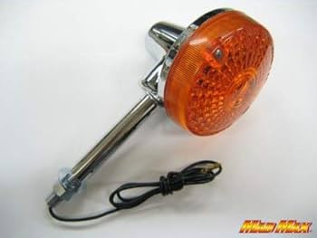 Amazon | GS400/GS750 純正タイプ ウインカーオレンジ 4個セット