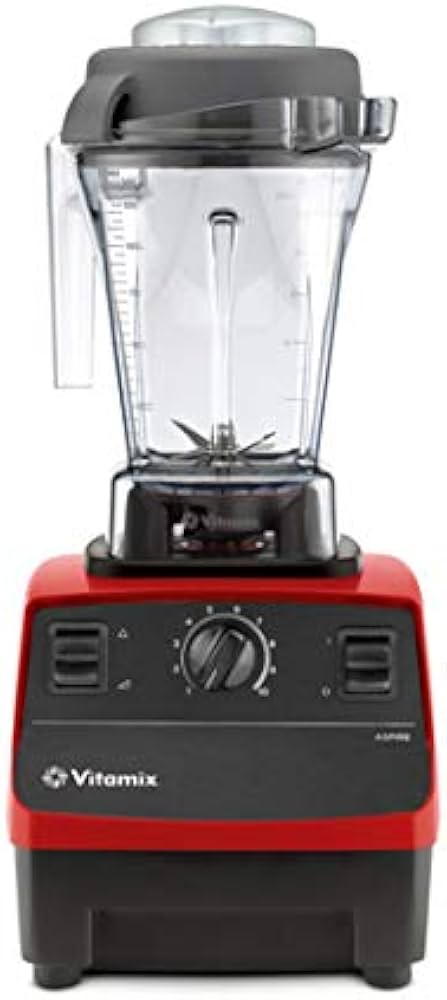 Amazon | 正規品 Vitamix バイタミックス Aspire [レッド] 5年保証付