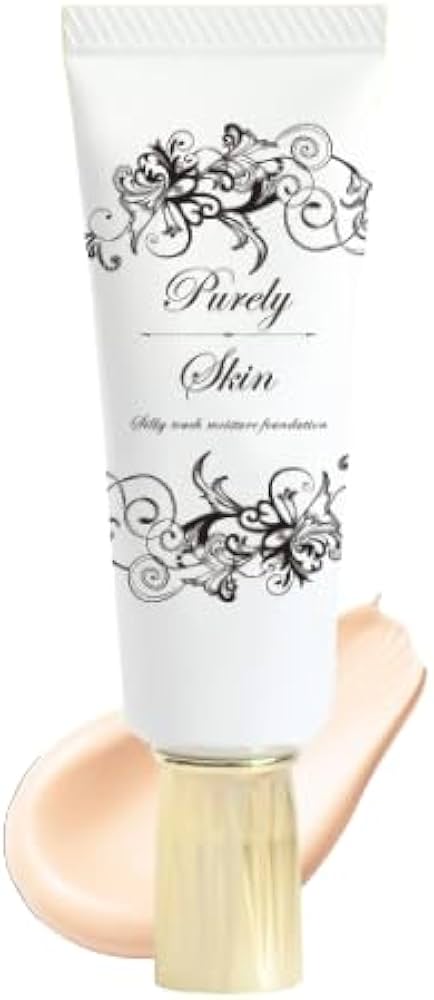 Amazon | ピュアリースキン ファンデーション 26g SPF50+PA++++ | ノー