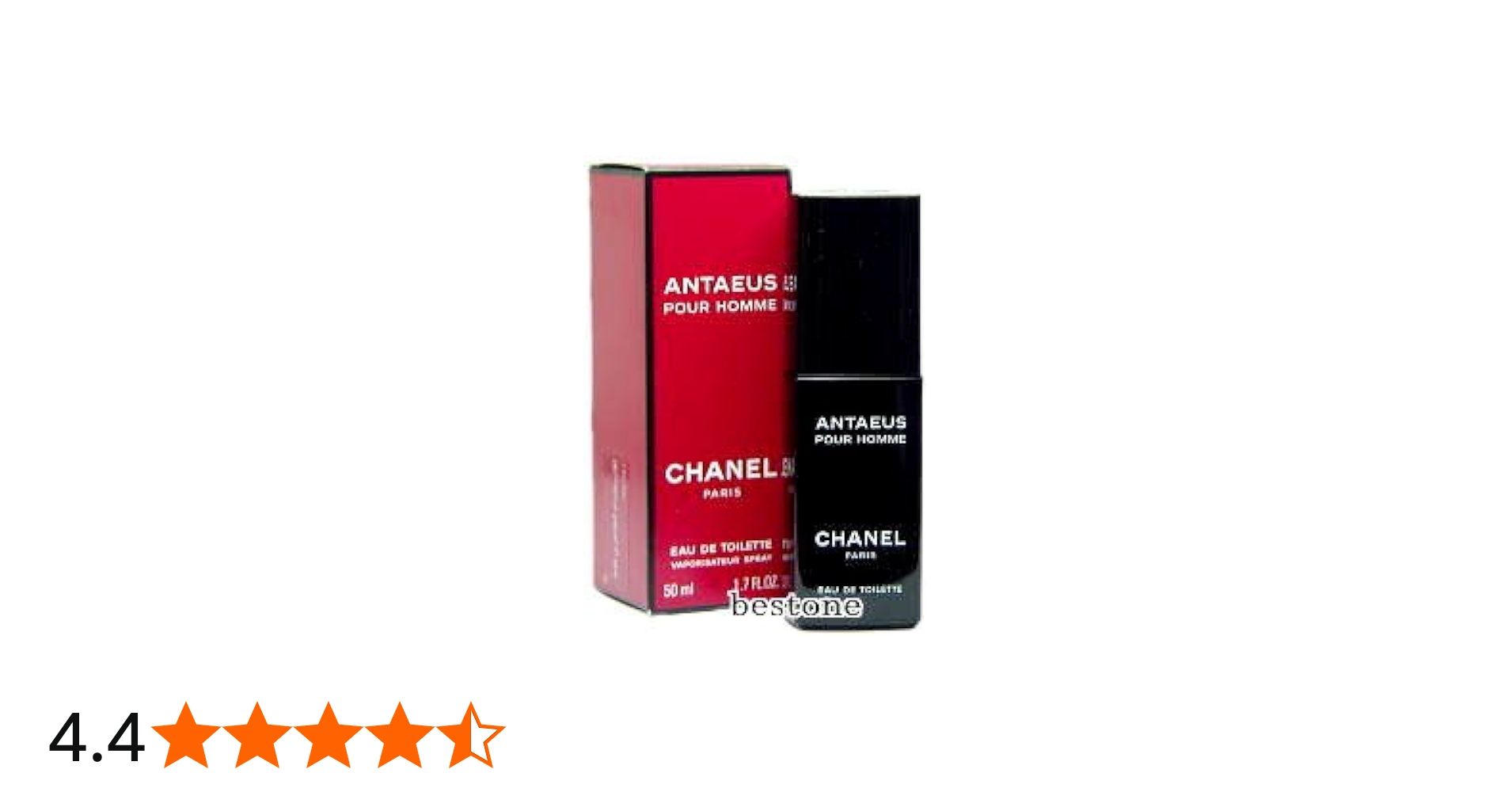 Amazon.co.jp: 【シャネル】アンテウス EDT・SP 100ml (並行輸入品