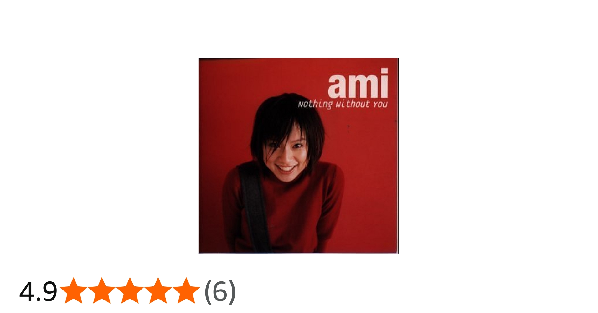 Amazon.co.jp: Nothing Without You: ミュージック