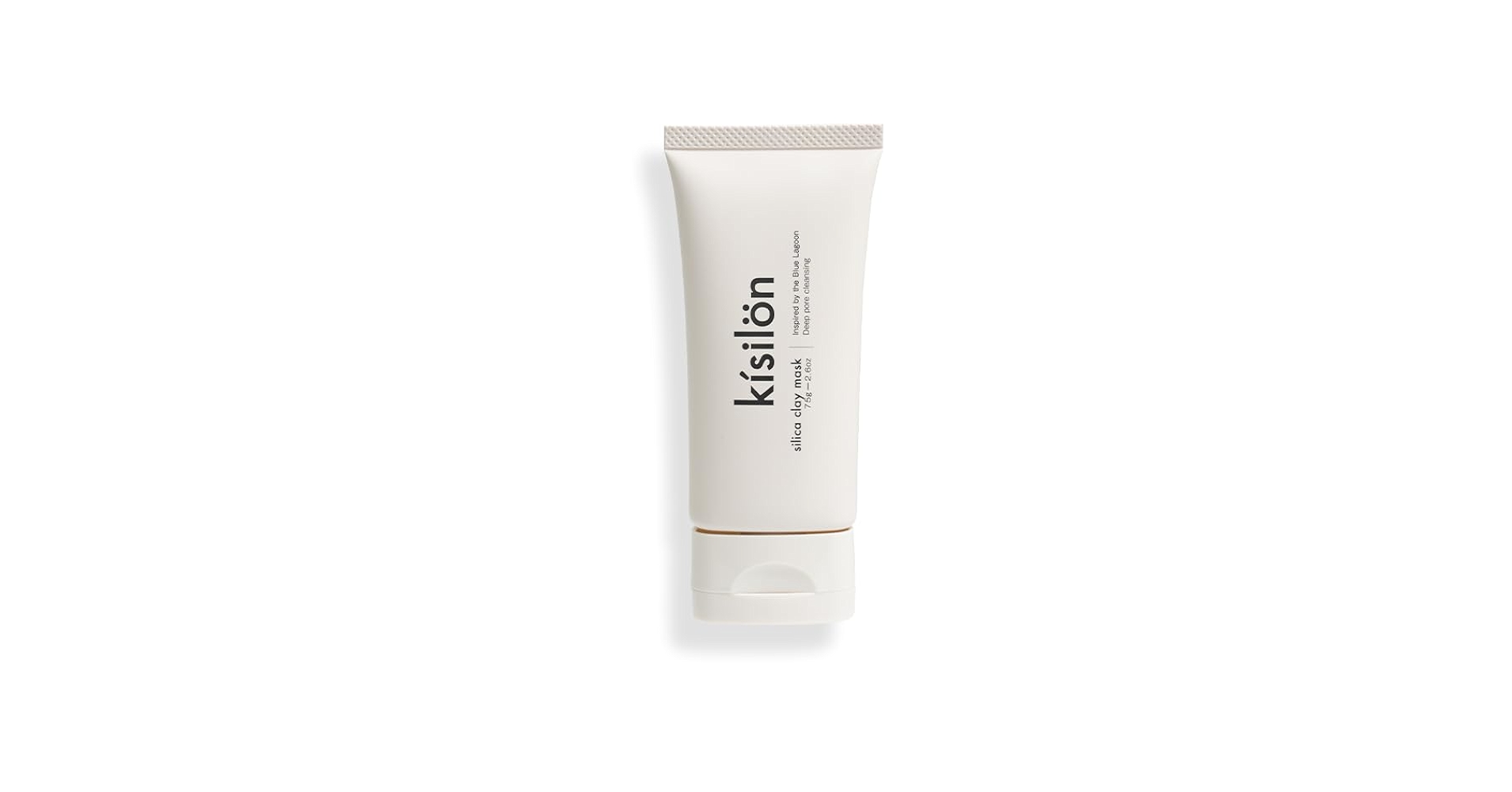 Amazon.co.jp: キシロン シリカクレイマスク kisilon 75g : ビューティー