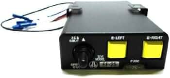 Amazon | 田村 コボレーン 操作スイッチ EF-25 | バイク電装用スイッチ