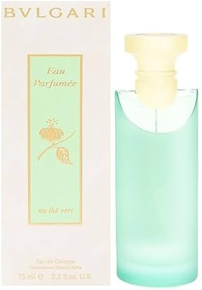 Amazon.com : Bvlgari Eau Parfumee By Bvlgari For Women. Cologne Au