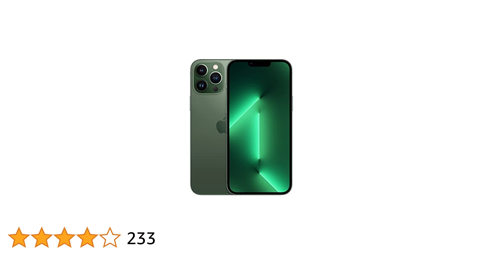 Apple iPhone 13 Pro 128GB グリーン 本体 デモ機 Apple iPhone 13 Pro