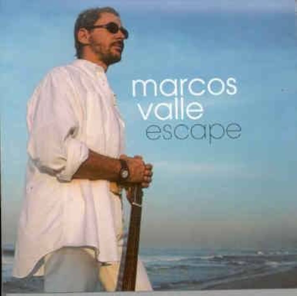Marcos Valle: Escape - Amazon.com Music