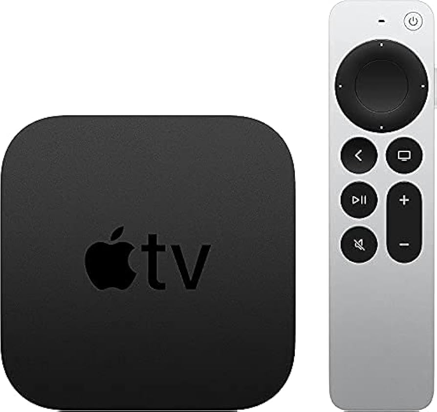 箱付き 海外版 Apple TV 4K（第2世代） 32GB A2169 箱付き 海外版