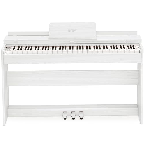 IKTMI - IKTMI 電子ピアノ 88鍵盤 8812 の評価 | SHOPSTAFF