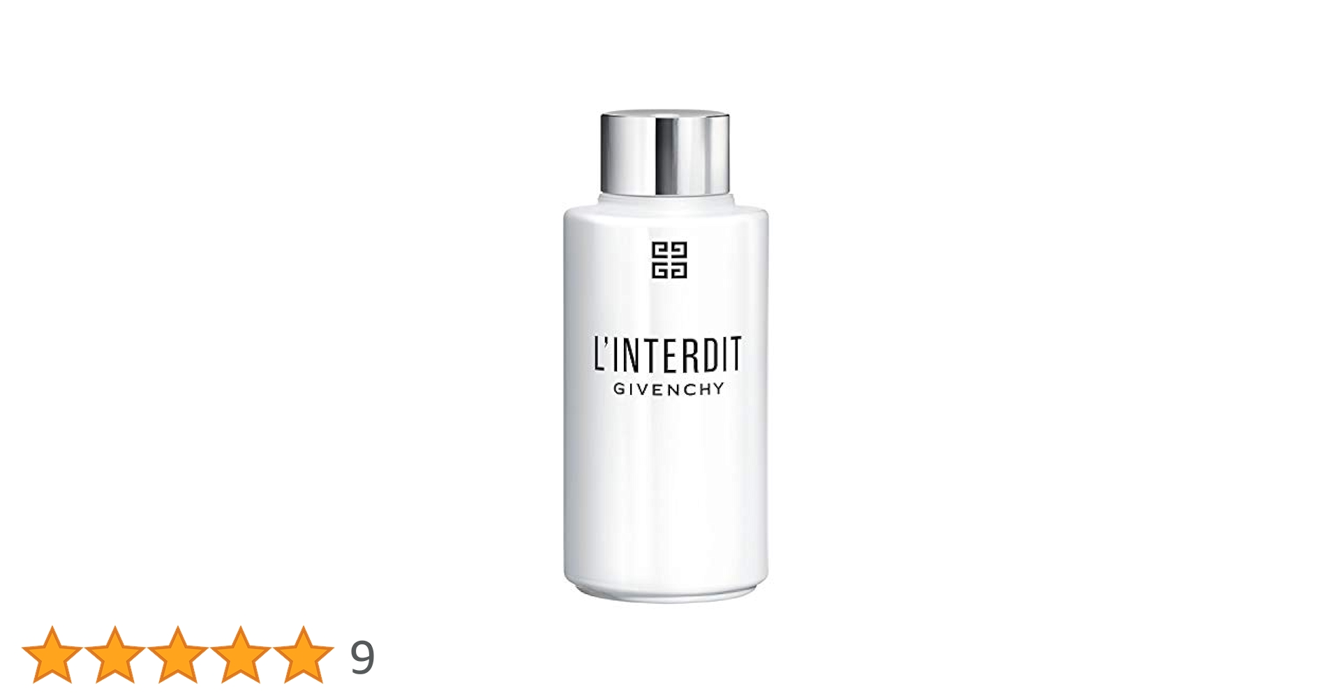 GIVENCHY ジバンシイ L'Interdit ボディローション 200mL 【公式通販】