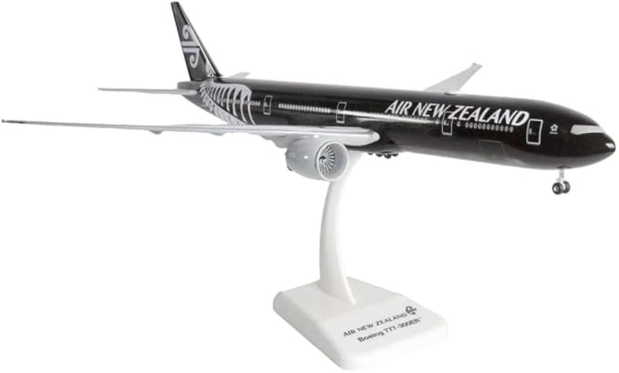 Amazon.com: for Hogan for AIR New Zealand for Boeing 777-300ER ZK