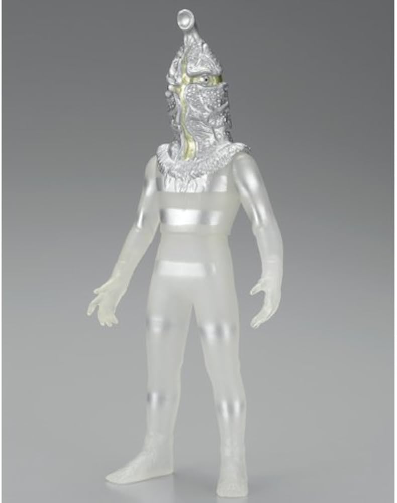 Amazon.co.jp: スペシャル限定 ウルトラ怪獣500 ケムール人 消失VER