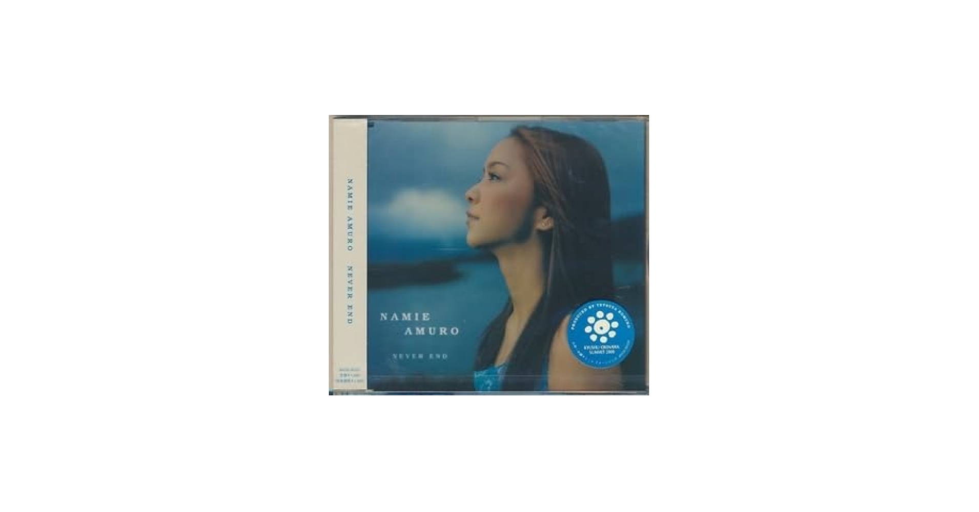 Amazon.co.jp: CD 安室奈美恵 NEVER END : おもちゃ