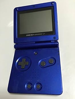Amazon.com: ゲームボーイアドバンスSP アズライトブルー【メーカー