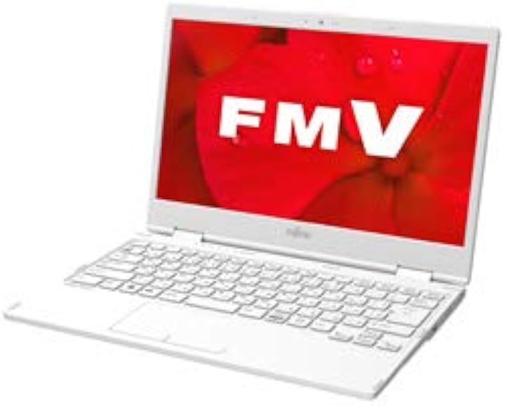 Amazon.co.jp: 富士通 13.3型ノートパソコン FMV LIFEBOOK MH35/D2