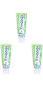 Amazon | クリアクリーンキッズ グレープ 70g | クリアクリーン