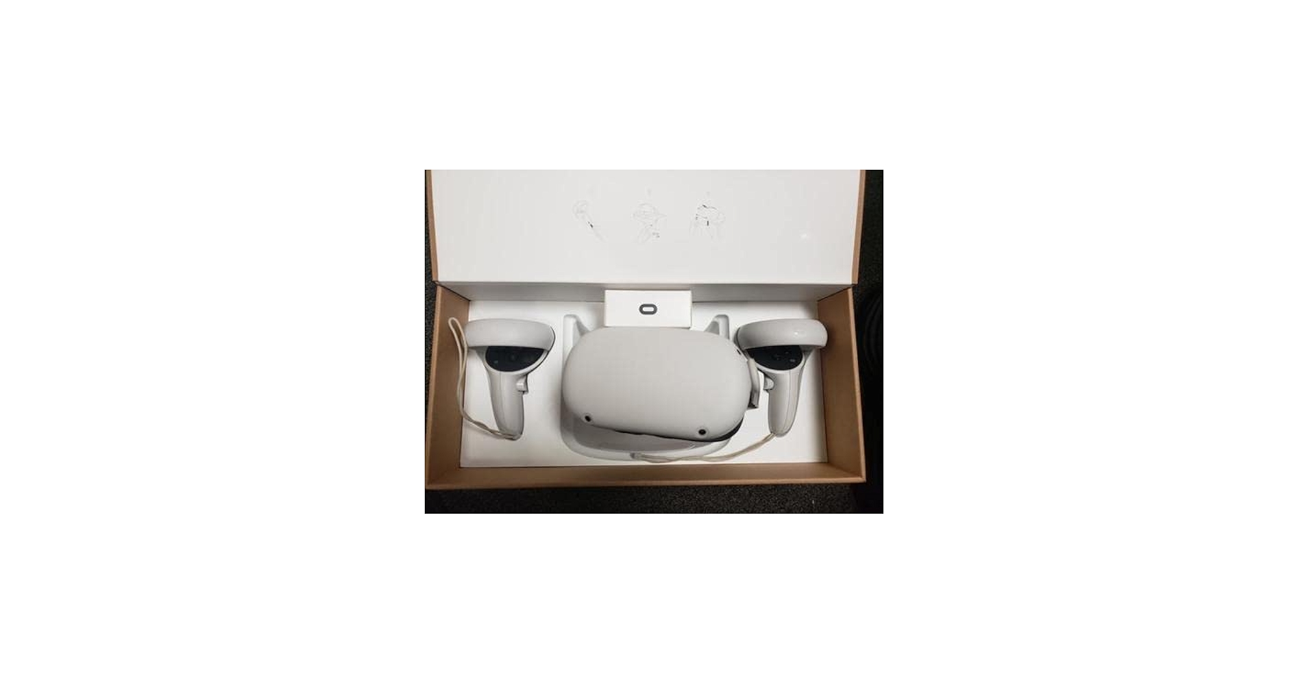 Amazon.com: Oculus Quest 2 256GB Advanced All-in-One Virtual