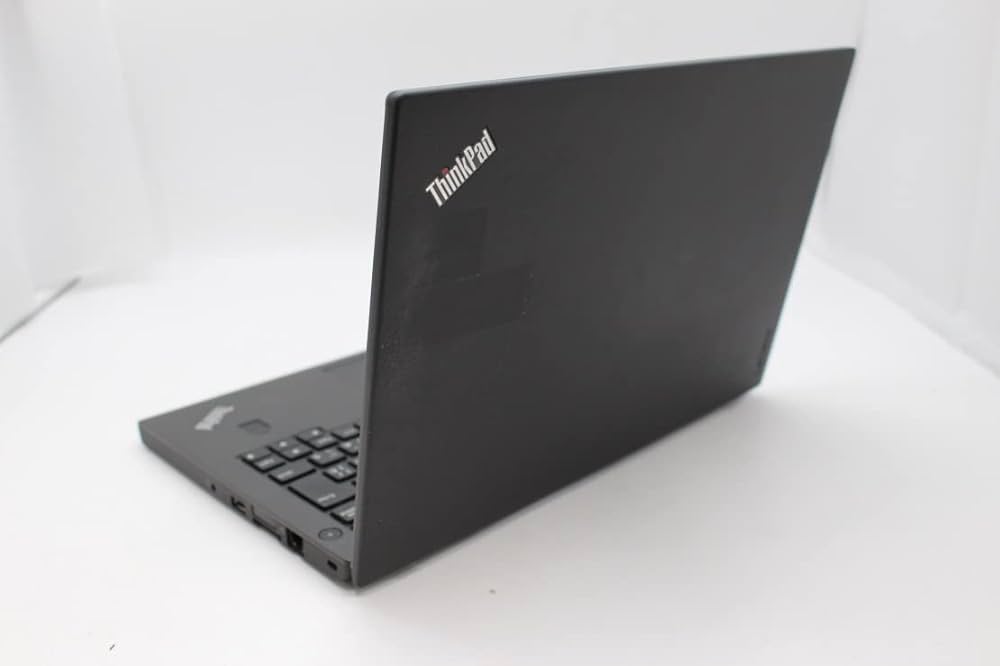 Amazon.co.jp: 【中古品】 12.5インチ thinkpad x270 Windows11 高性能