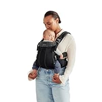 Amazon.co.jp: ベビービョルン 抱っこひも 0カ月~36カ月まで メッシュ